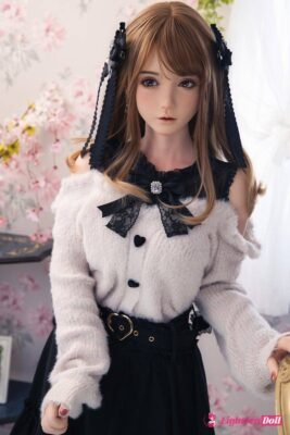 Silicone Sex Doll FUDoll Xiaolan 150cm B cup-10