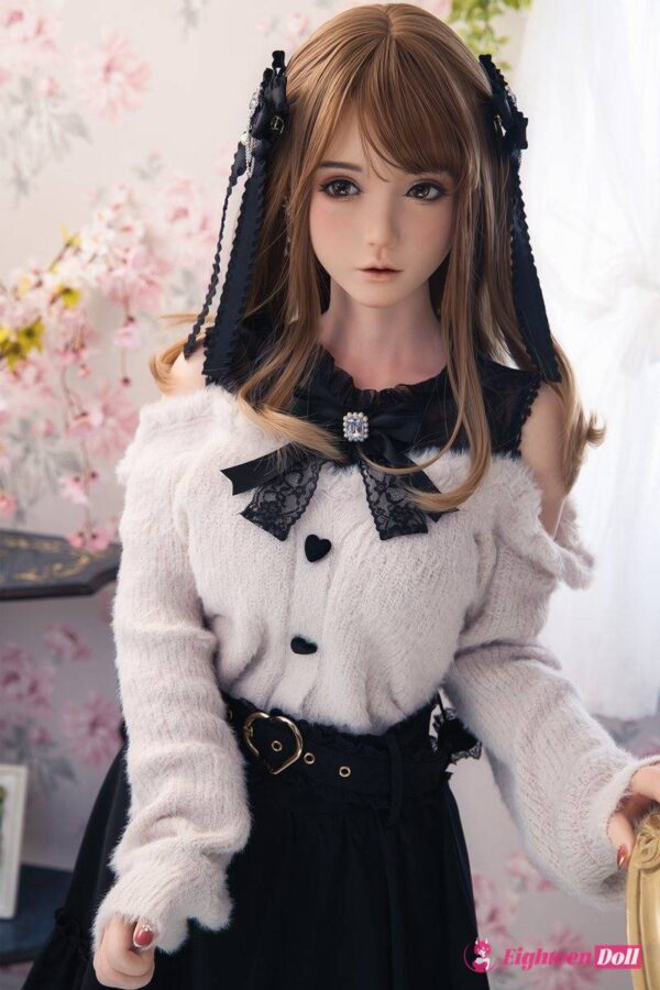 Silicone Sex Doll FUDoll Xiaolan 150cm B cup-10
