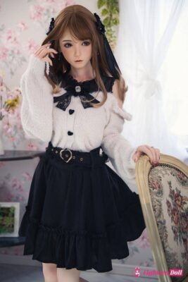 Silicone Sex Doll FUDoll Xiaolan 150cm B cup-11