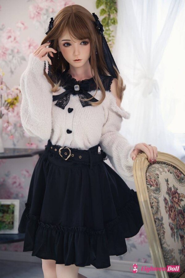 Silicone Sex Doll FUDoll Xiaolan 150cm B cup-11