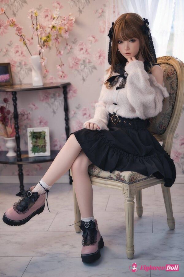 Silicone Sex Doll FUDoll Xiaolan 150cm B cup-13