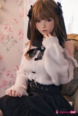 Silicone Sex Doll FUDoll Xiaolan 150cm B cup-14