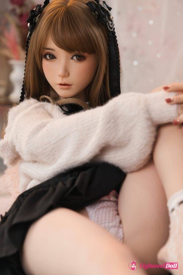 Silicone Sex Doll FUDoll Xiaolan 150cm B cup-3