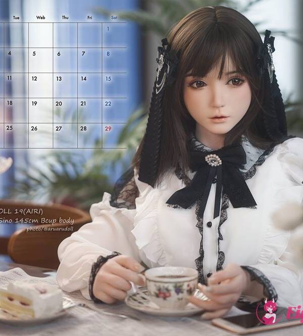 Silicone Sex Doll FUDoll Xiaolan 150cm B cup-6