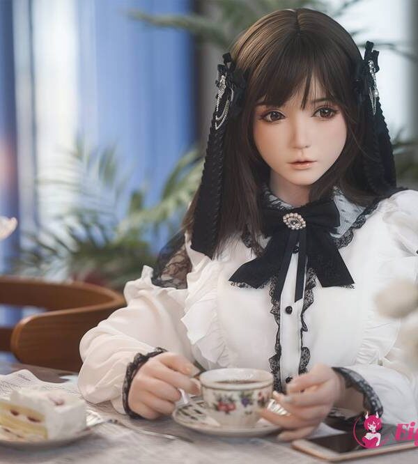 Silicone Sex Doll FUDoll Xiaolan 150cm B cup-7