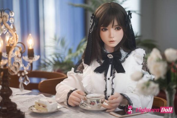 Silicone Sex Doll FUDoll Xiaolan 150cm B cup-7