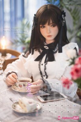 Silicone Sex Doll FUDoll Xiaolan 150cm B cup-8