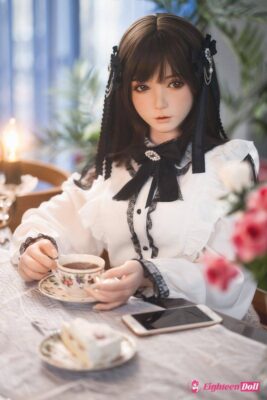 Silicone Sex Doll FUDoll Xiaolan 150cm B cup-9