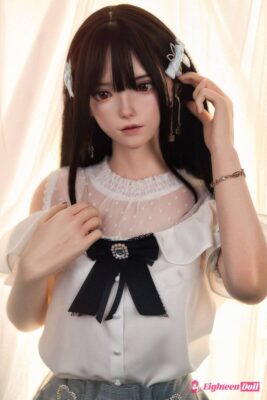 Silicone Sex Doll FUDoll Xiaolu 150cm B cup-1