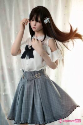 Silicone Sex Doll FUDoll Xiaolu 150cm B cup-2