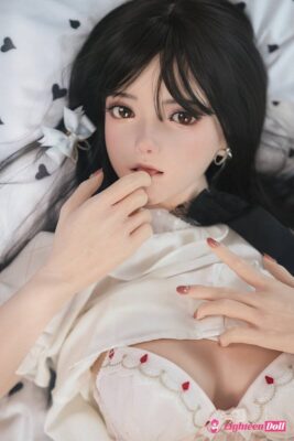 Silicone Sex Doll FUDoll Xiaolu 150cm B cup-3