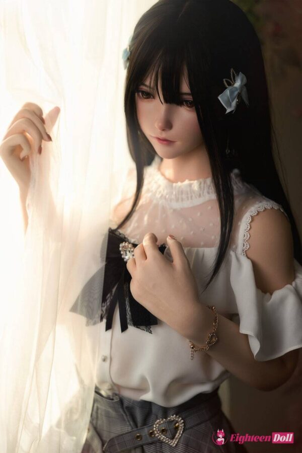 Silicone Sex Doll FUDoll Xiaolu 150cm B cup-5