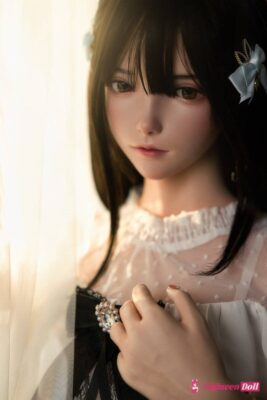Silicone Sex Doll FUDoll Xiaolu 150cm B cup-6