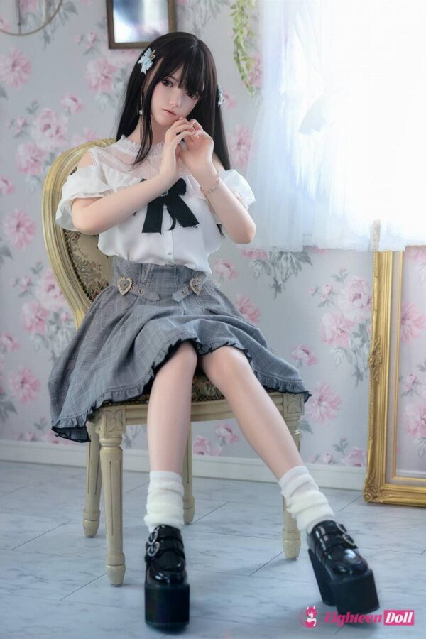 Silicone Sex Doll FUDoll Xiaolu 150cm B cup-7
