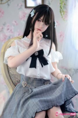 Silicone Sex Doll FUDoll Xiaolu 150cm B cup-8