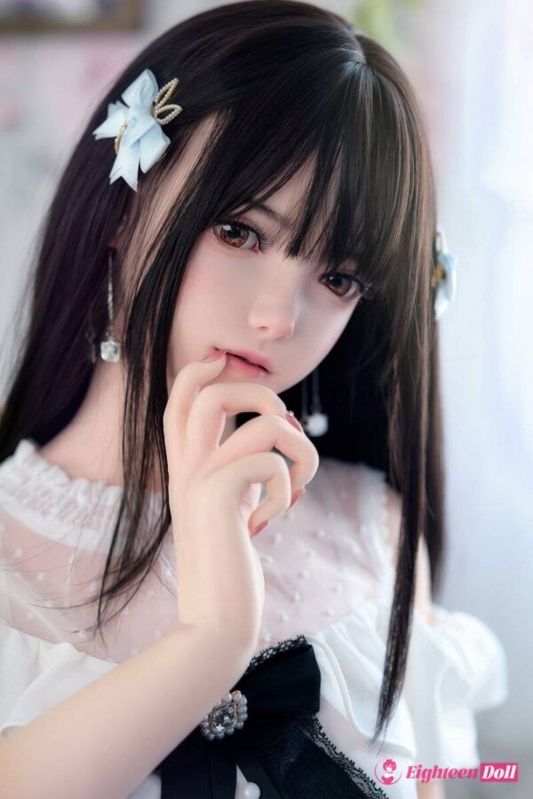 Silicone Sex Doll FUDoll Xiaolu 150cm B cup-9