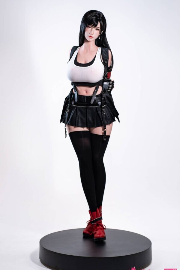 Silicone Sex Doll FUDoll ZhangYinxi 162cm F cup-25