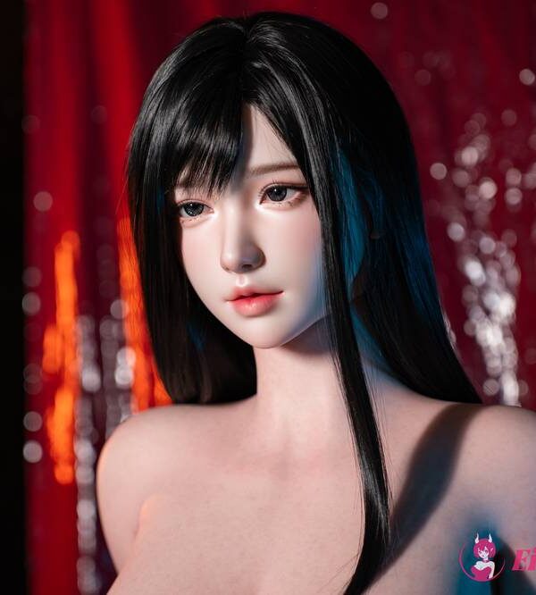 Silicone Sex Doll FUDoll ZhangYinxi 162cm F cup-42
