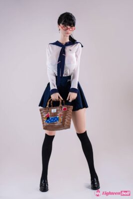 Silicone Sex Doll FUDoll ZhangYinxi 165cm E cup-38