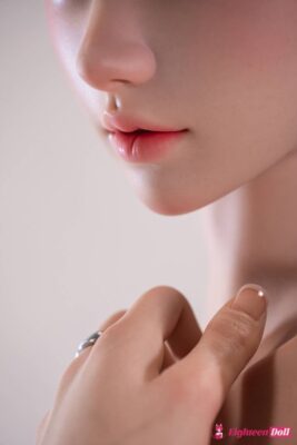 Silicone Sex Doll FUDoll ZhangYinxi 165cm E cup-6