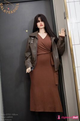 Silicone Sex Doll Galatea GT01 JS044 168cm D cup(41)-2