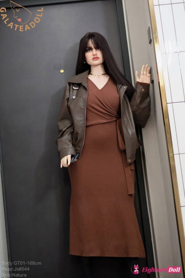 Silicone Sex Doll Galatea GT01 JS044 168cm D cup(41)-2