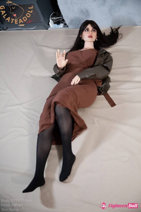 Silicone Sex Doll Galatea GT01 JS044 168cm D cup(41)-7