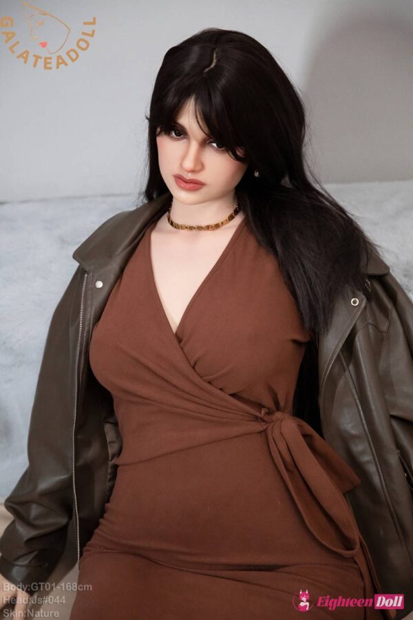 Silicone Sex Doll Galatea GT01 JS044 168cm D cup(41)-8
