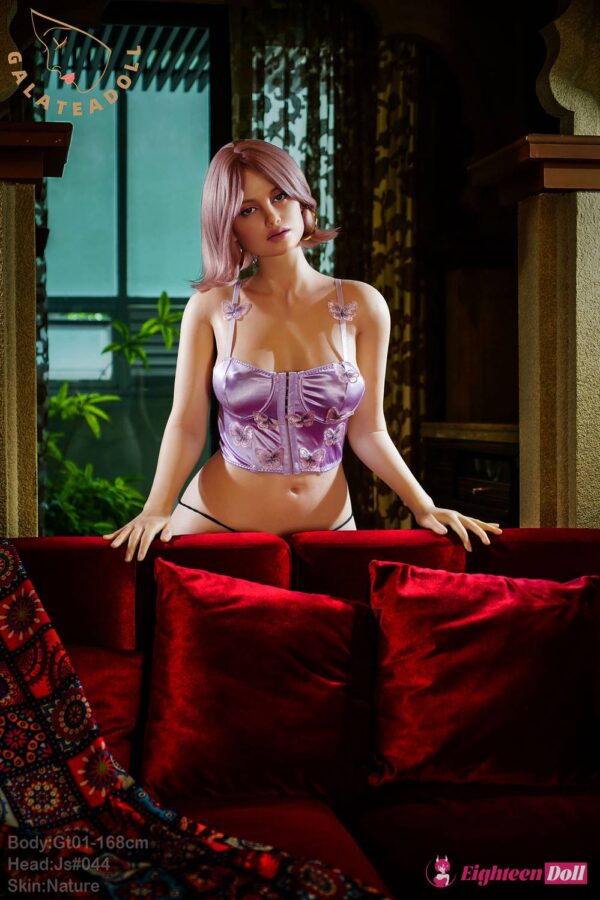 Silicone Sex Doll Galatea GT01 JS044 168cm D cup(6)-7