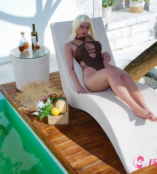 Silicone Sex Doll Galatea GT01 JS050 168cm D cup(16)-2