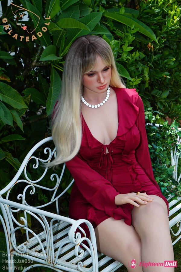 Silicone Sex Doll Galatea GT01 JS050 168cm D cup(17)-2