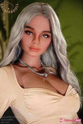 Silicone Sex Doll Galatea GT02 JS061 163cm D cup(36)-3