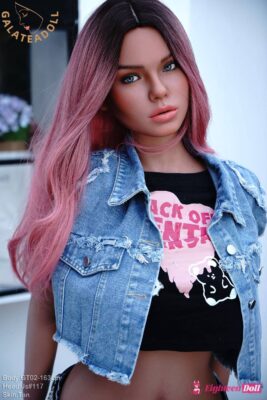 Silicone Sex Doll Galatea GT02 JS117 163cm D cup(31)-23