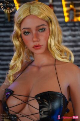 Silicone Sex Doll Galatea GT02 JS135 163cm D cup(48)-15