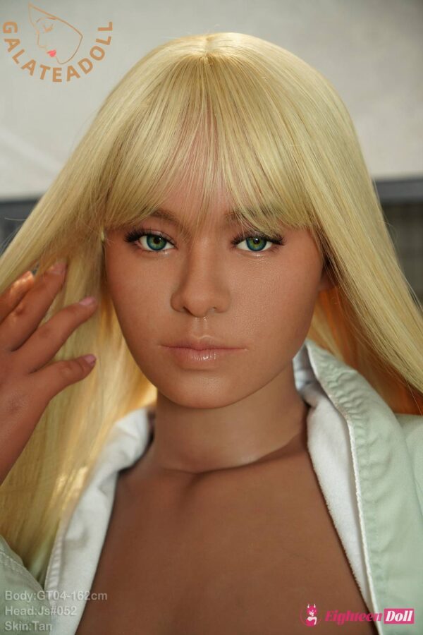 Silicone Sex Doll Galatea GT04 JS052 162cm D cup(20)-5
