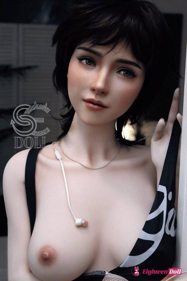 Silicone Sex Doll SEDoll Annika.A 160cm C cup-10