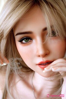 Silicone Sex Doll SEDoll Annika.A 160cm C cup-20