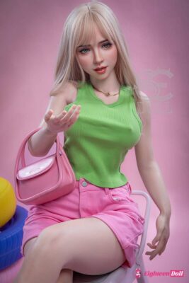 Silicone Sex Doll SEDoll Annika.A 161cm E cup-1