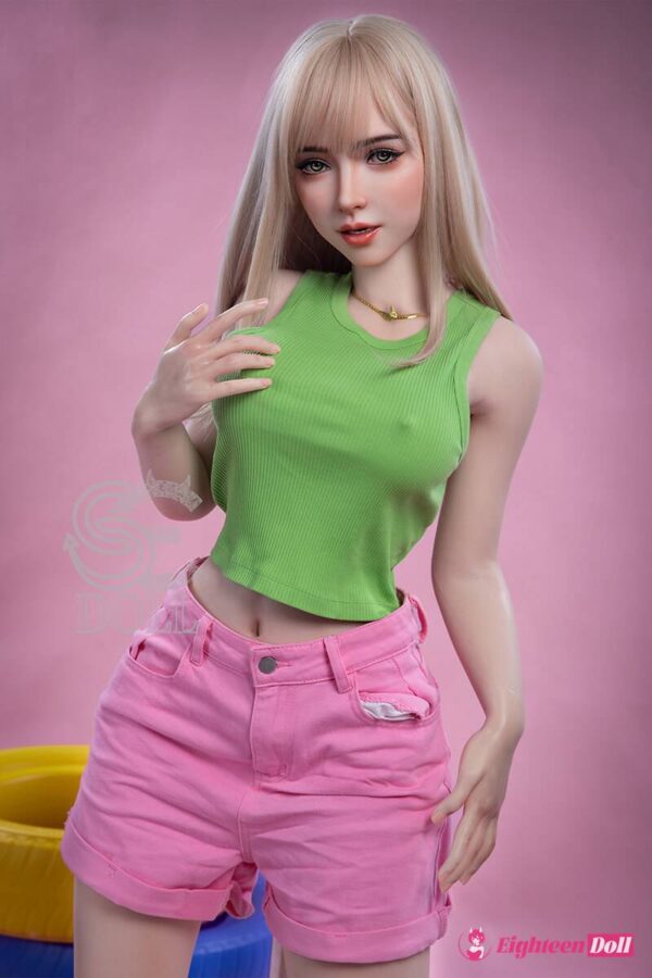 Silicone Sex Doll SEDoll Annika.A 161cm E cup-19