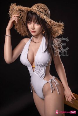 Silicone Sex Doll SEDoll Annika.F 165cm C cup-1