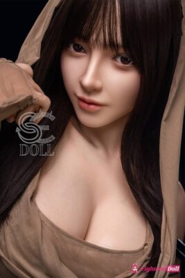 Silicone Sex Doll SEDoll Annika.F 165cm C cup-25