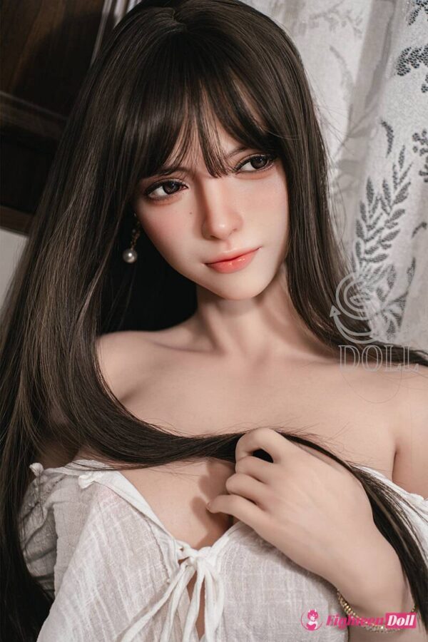 Silicone Sex Doll SEDoll Annika.J T165cm C cup RST-9
