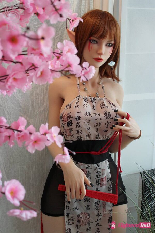 Silicone Sex Doll SEDoll Aryana.A T161cm C cup RST-30