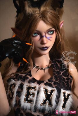 Silicone Sex Doll SEDoll Aryana.C 161cm E cup-1
