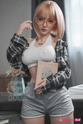 Silicone Sex Doll SEDoll Bridget.A 161cm E cup-1