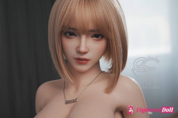 Silicone Sex Doll SEDoll Bridget.A 161cm E cup-11
