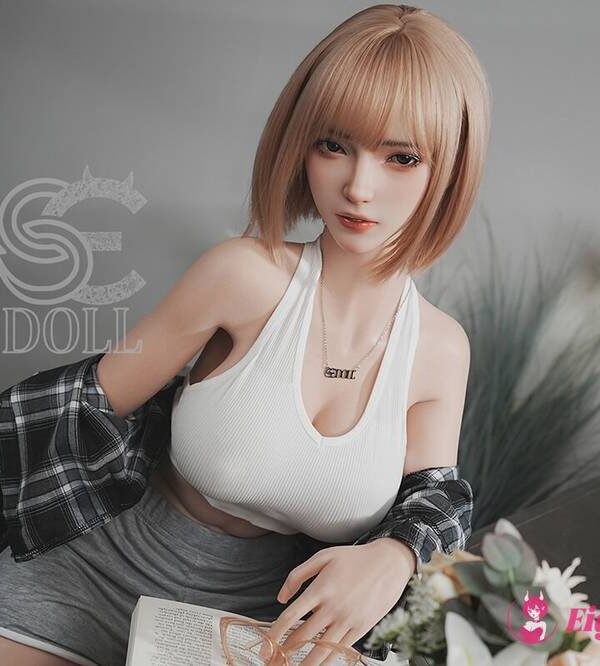 Silicone Sex Doll SEDoll Bridget.A 161cm E cup-2