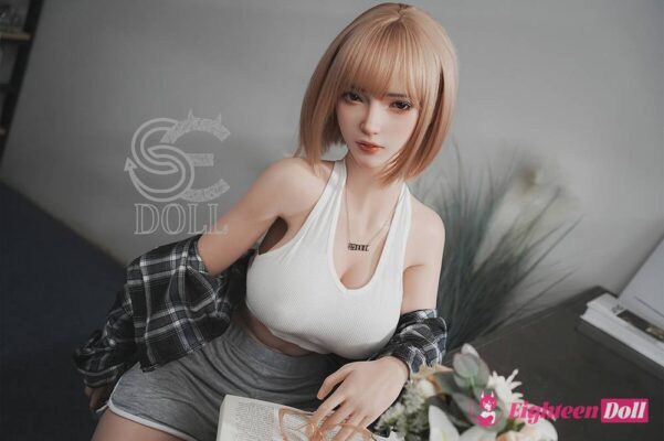 Silicone Sex Doll SEDoll Bridget.A 161cm E cup-2