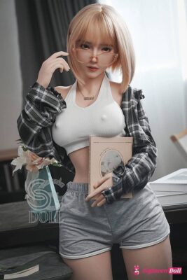 Silicone Sex Doll SEDoll Bridget.A 161cm E cup-22
