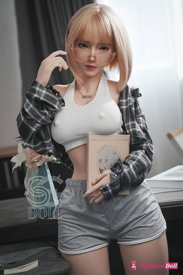 Silicone Sex Doll SEDoll Bridget.A 161cm E cup-22